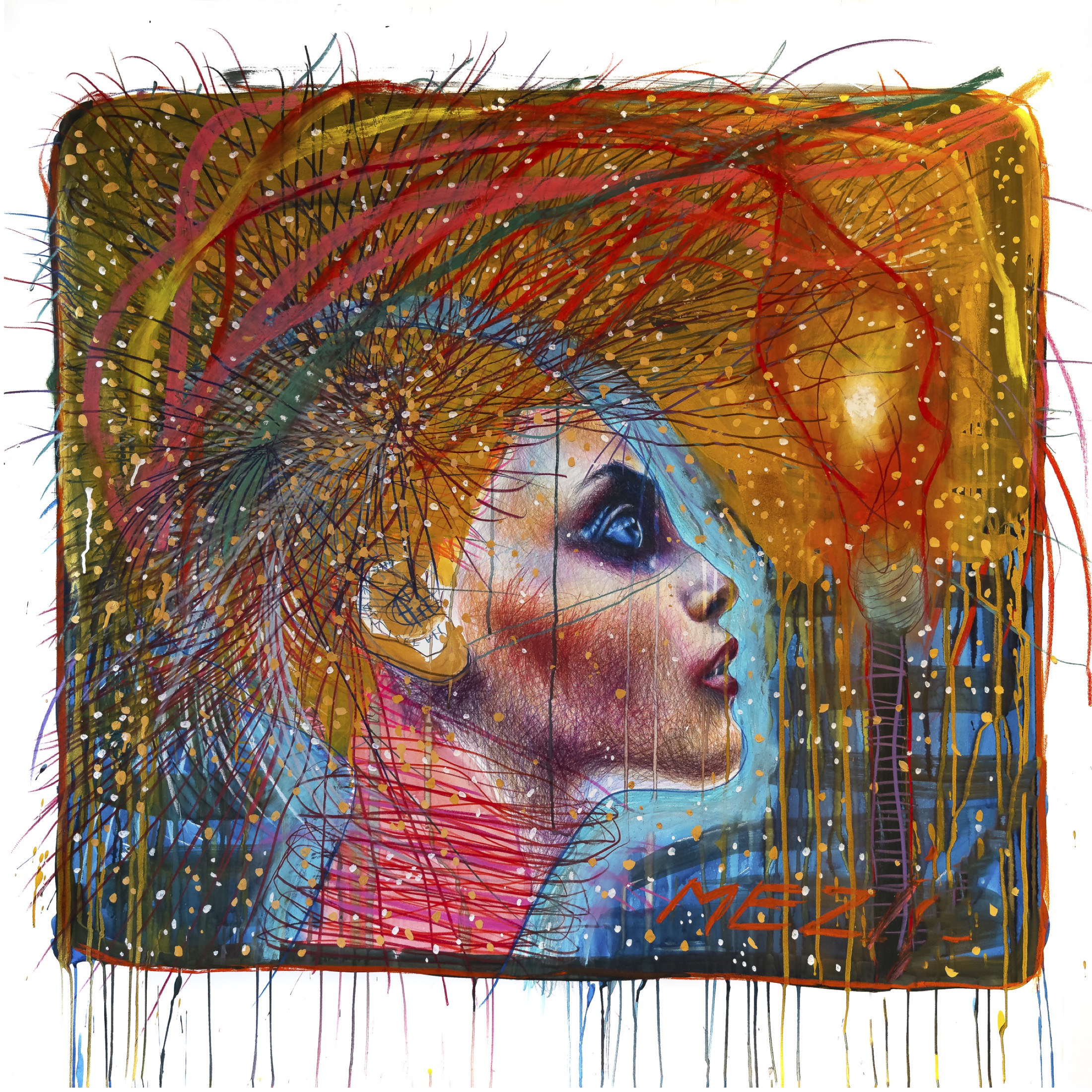 Original artwork by Mariana Mezic